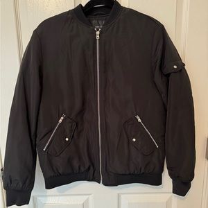 Zara Women’s bomber jacket